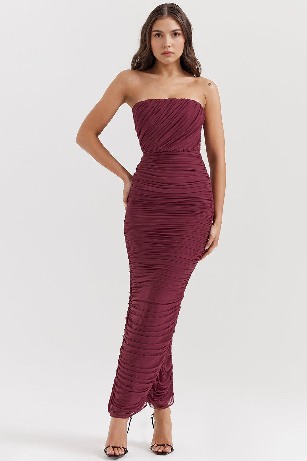 AVA & GRACE NYC™ | Elegant Maxi Dress