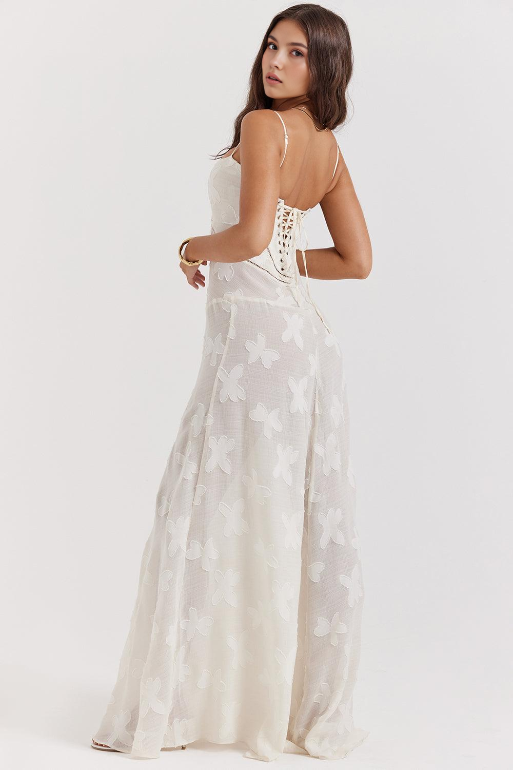 AVA & GRACE NYC™ | Elegant Maxi Dress
