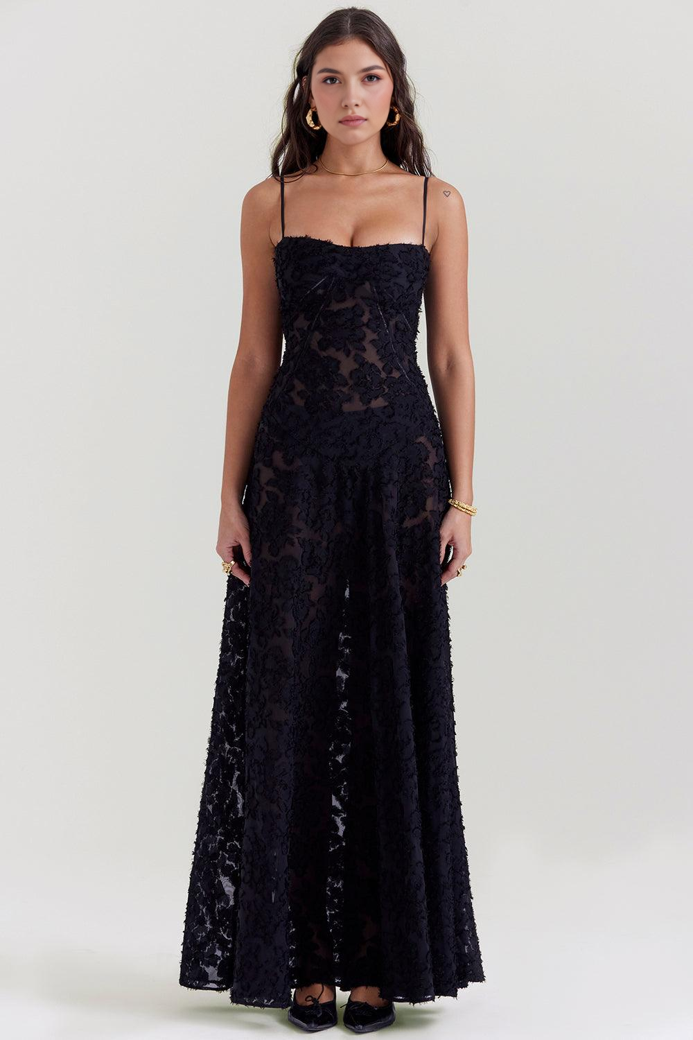 AVA & GRACE NYC™ | Elegant Maxi Dress