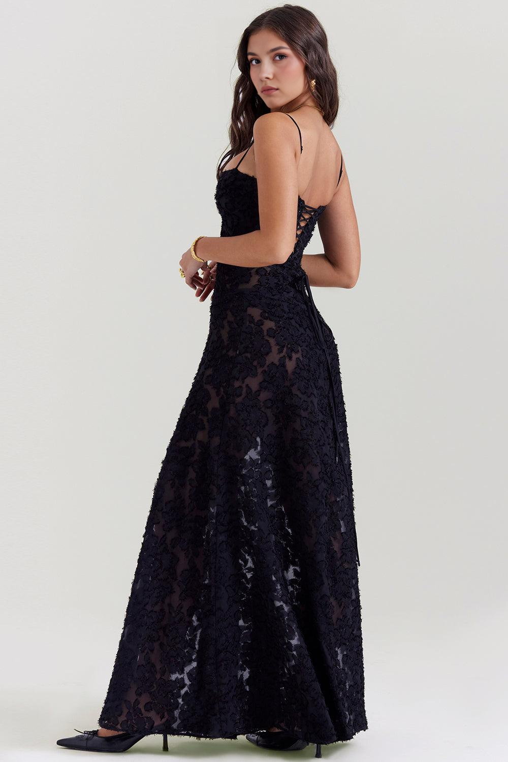 AVA & GRACE NYC™ | Elegant Maxi Dress