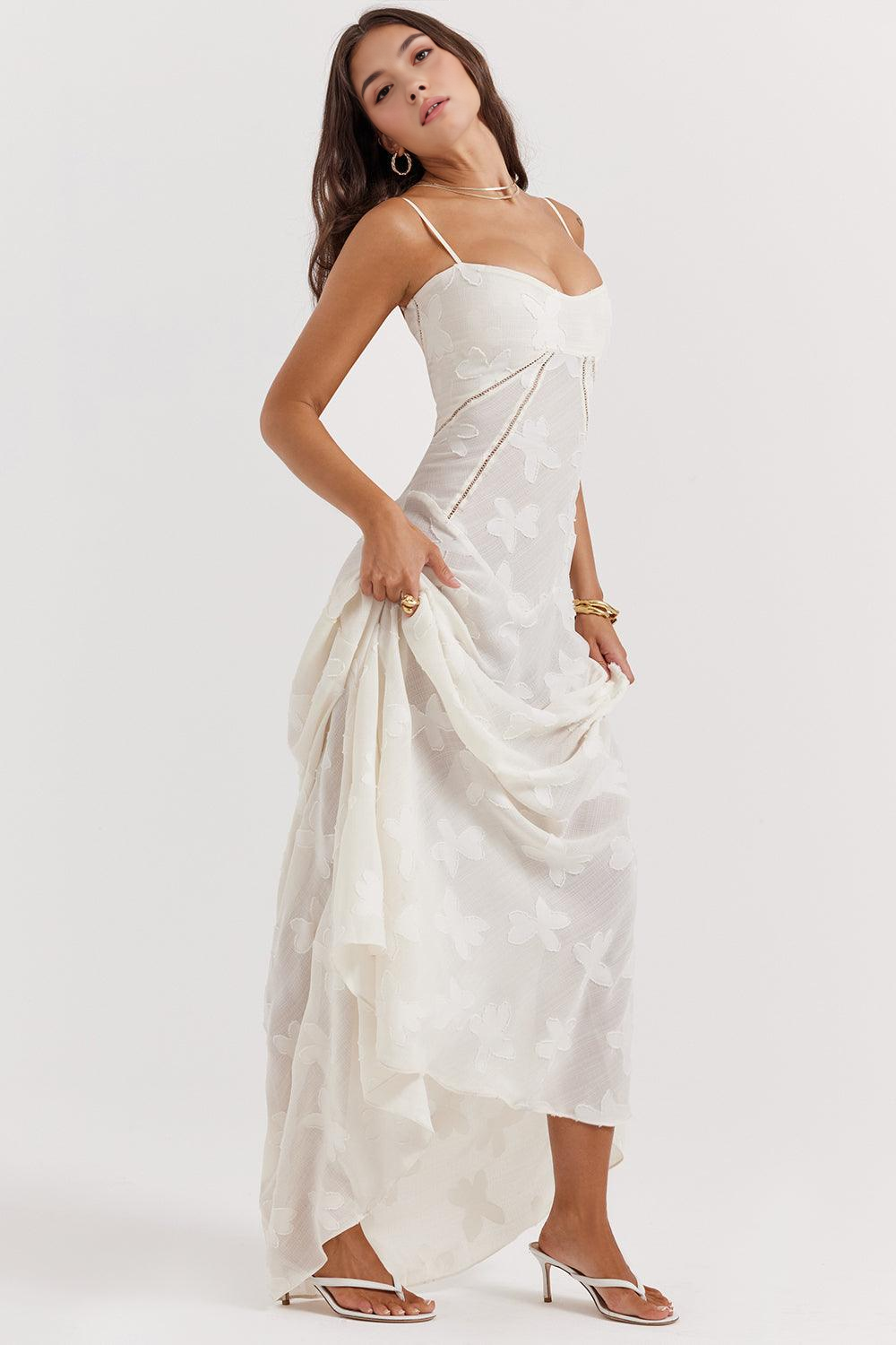 AVA & GRACE NYC™ | Elegant Maxi Dress