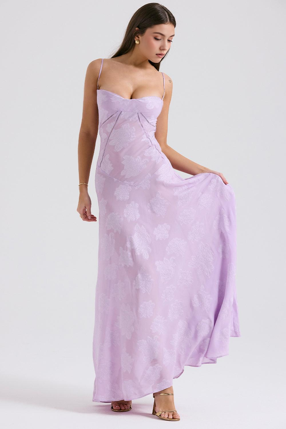 AVA & GRACE NYC™ | Elegant Maxi Dress