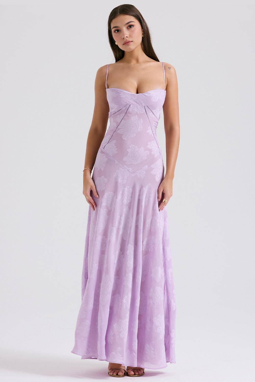 AVA & GRACE NYC™ | Chic Maxi Dress