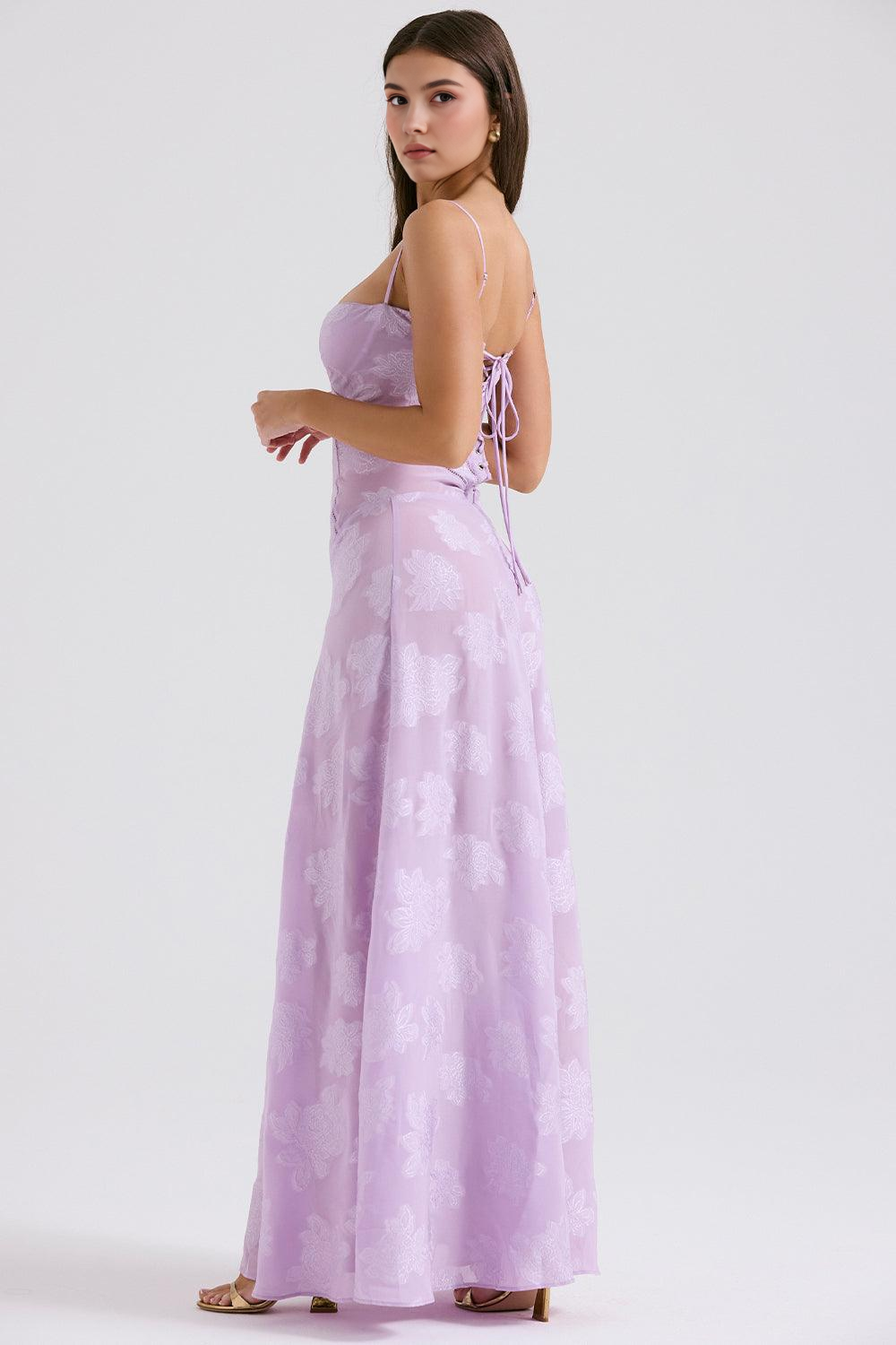 AVA & GRACE NYC™ | Chic Maxi Dress