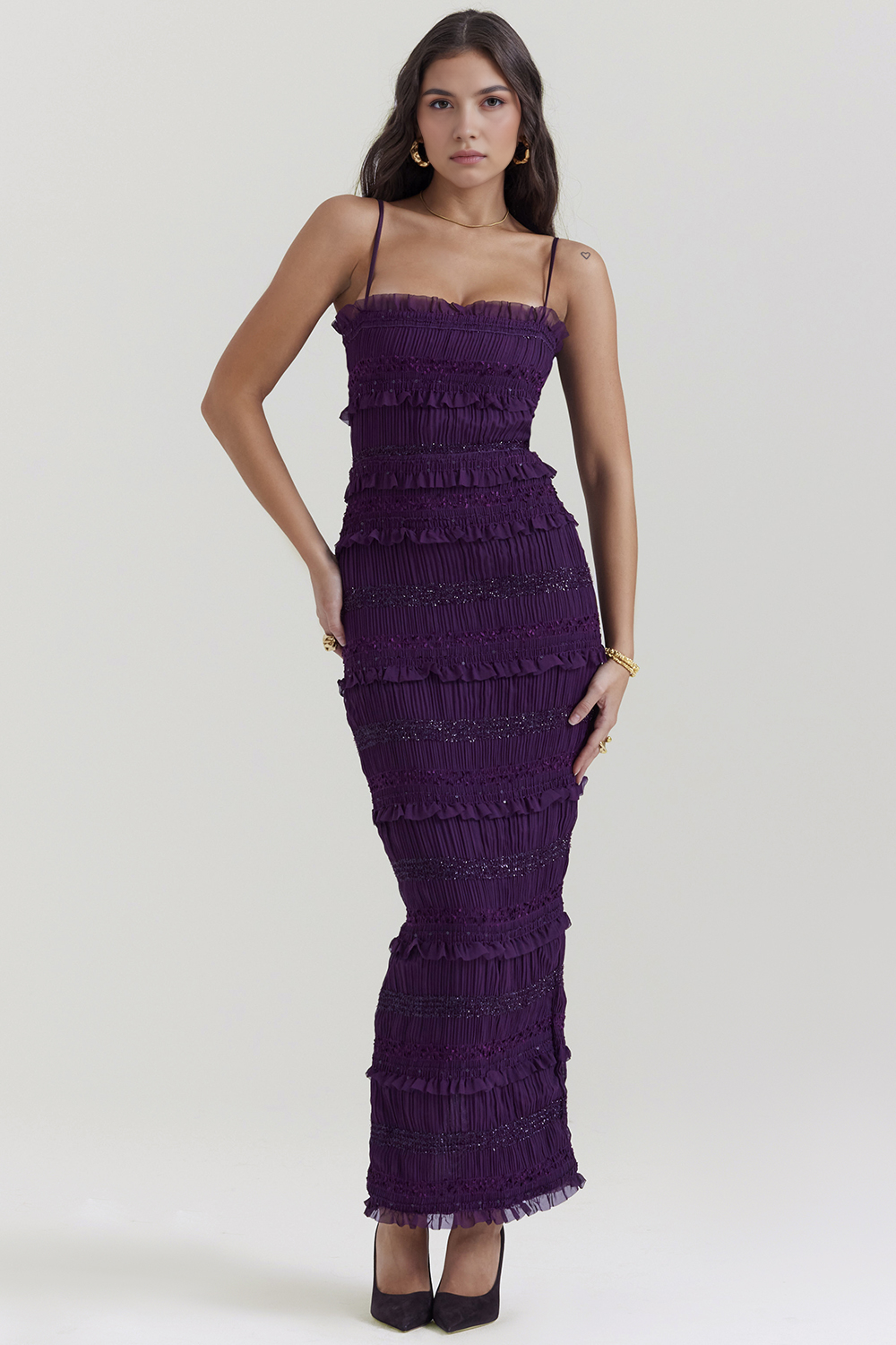 AVA & GRACE NYC™ | Chic Maxi Dress