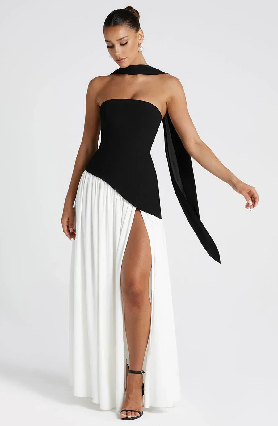 AVA & GRACE NYC™ | Romantic Long Dress
