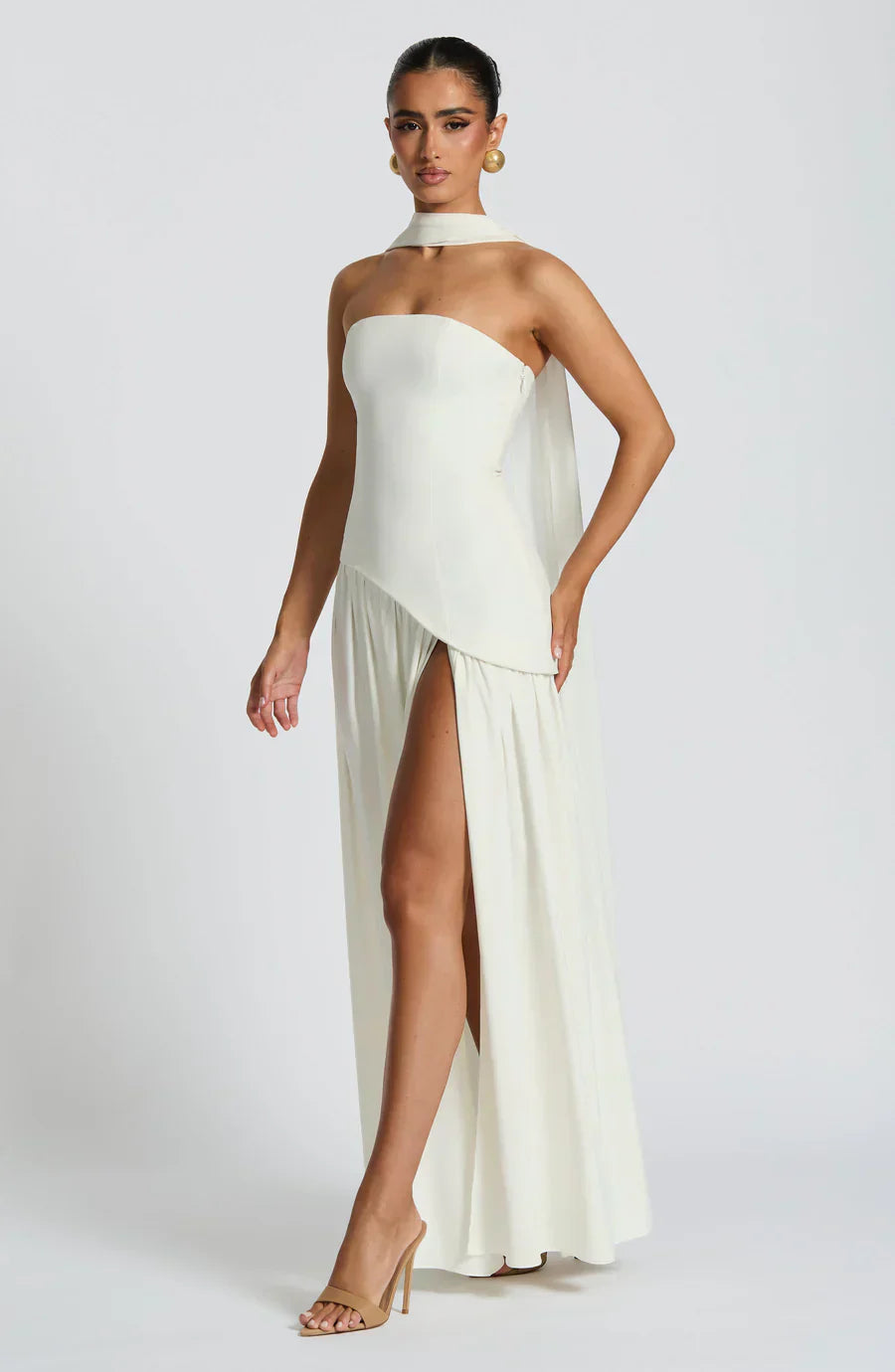 AVA & GRACE NYC™ | Romantic Long Dress