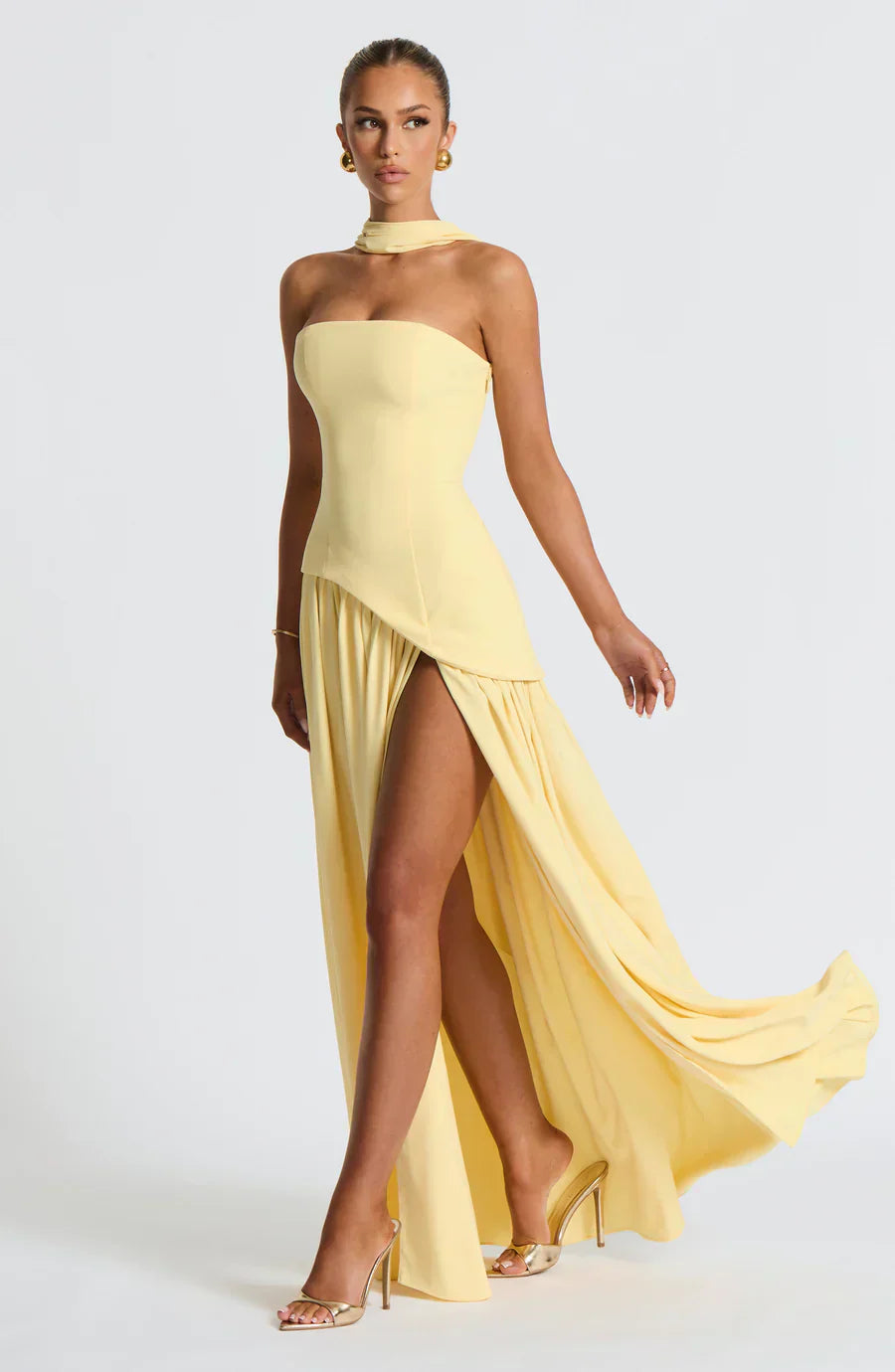 AVA & GRACE NYC™ | Romantic Long Dress