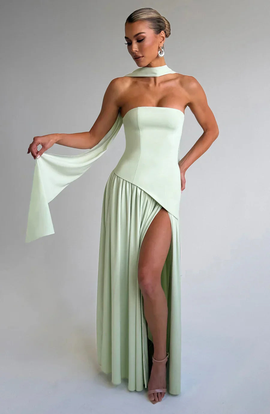 AVA & GRACE NYC™ | Romantic Long Dress