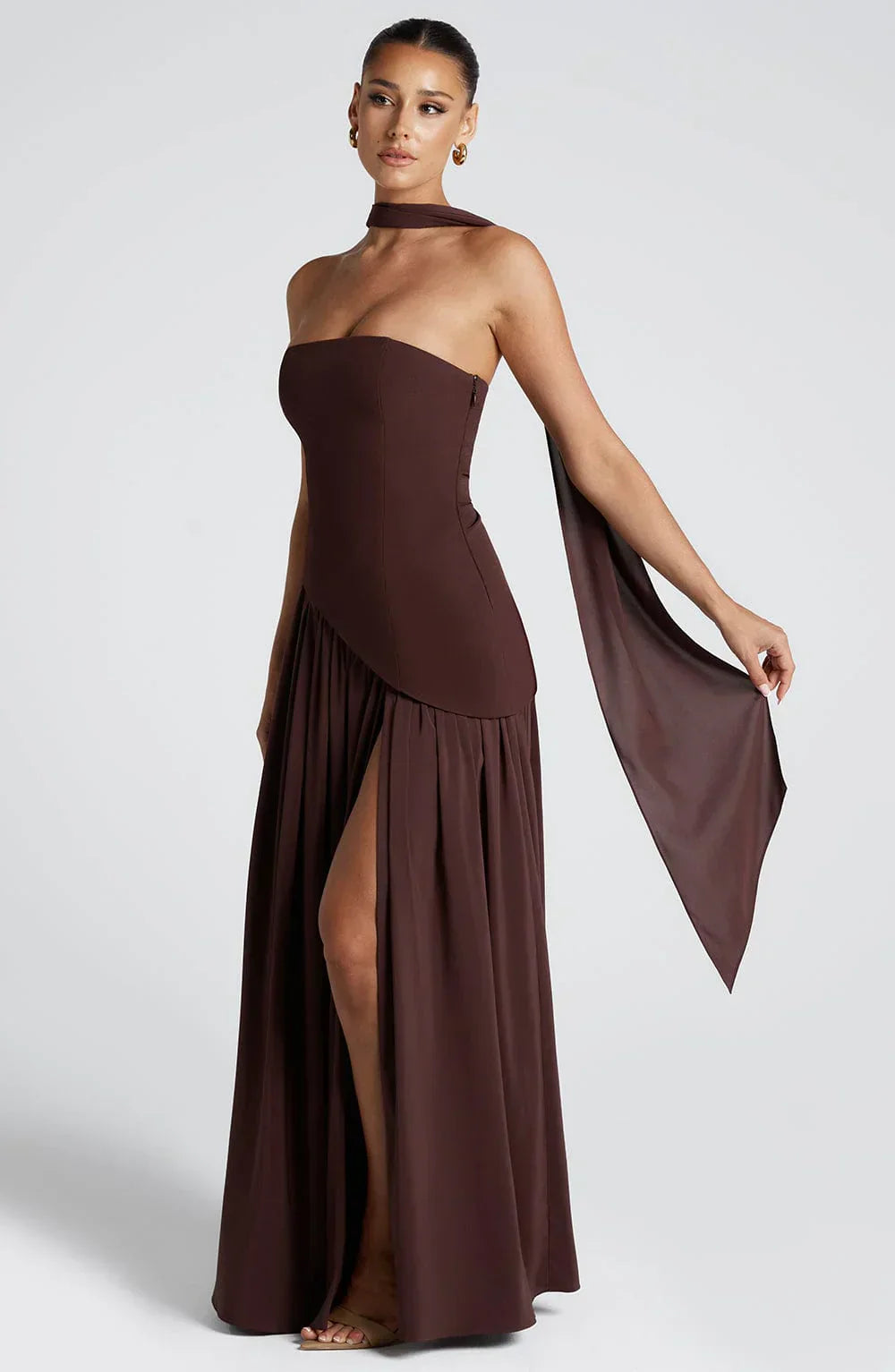 AVA & GRACE NYC™ | Romantic Long Dress