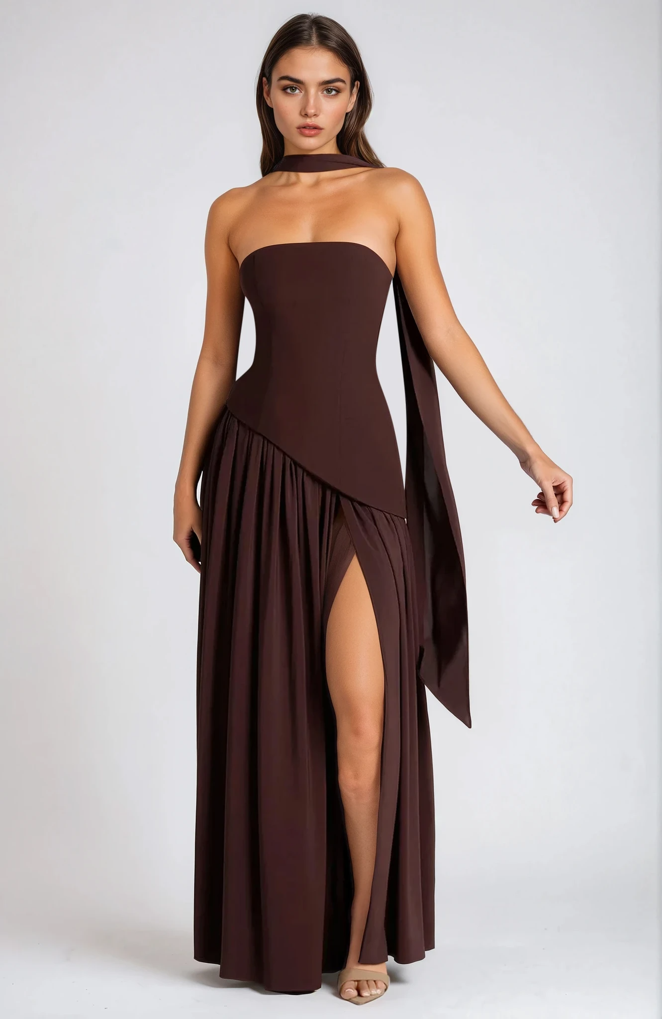 AVA & GRACE NYC™ | Romantic Long Dress